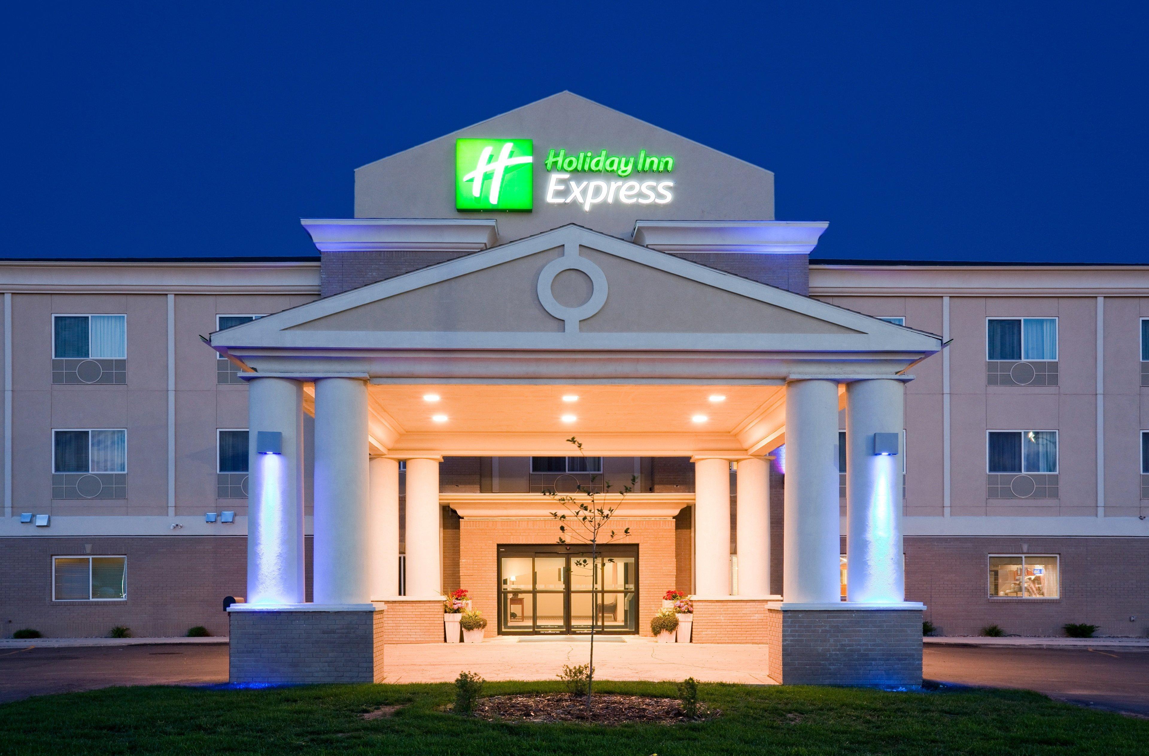 Holiday Inn Express Devils Lake By Ihg Zewnętrze zdjęcie