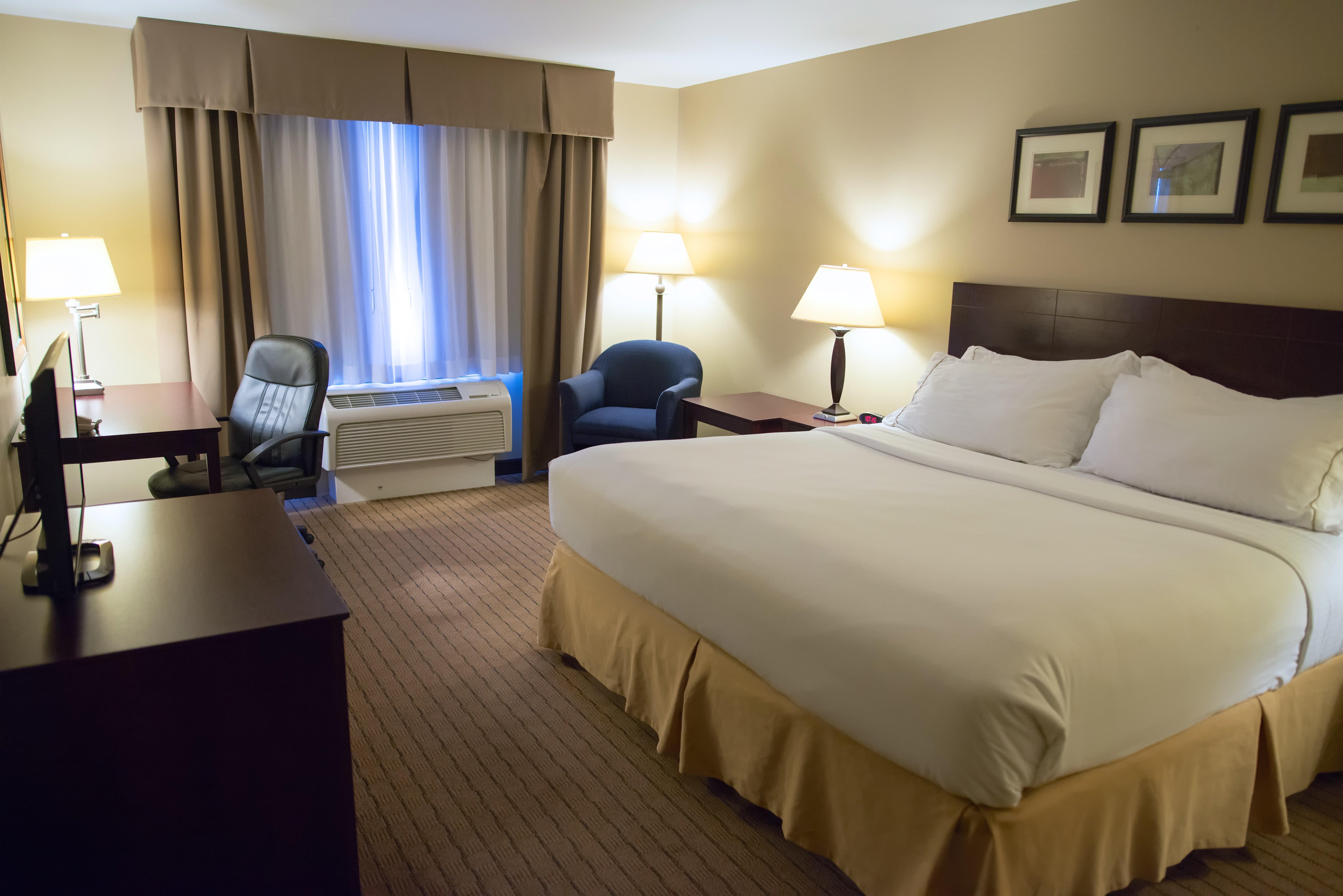 Holiday Inn Express Devils Lake By Ihg Zewnętrze zdjęcie