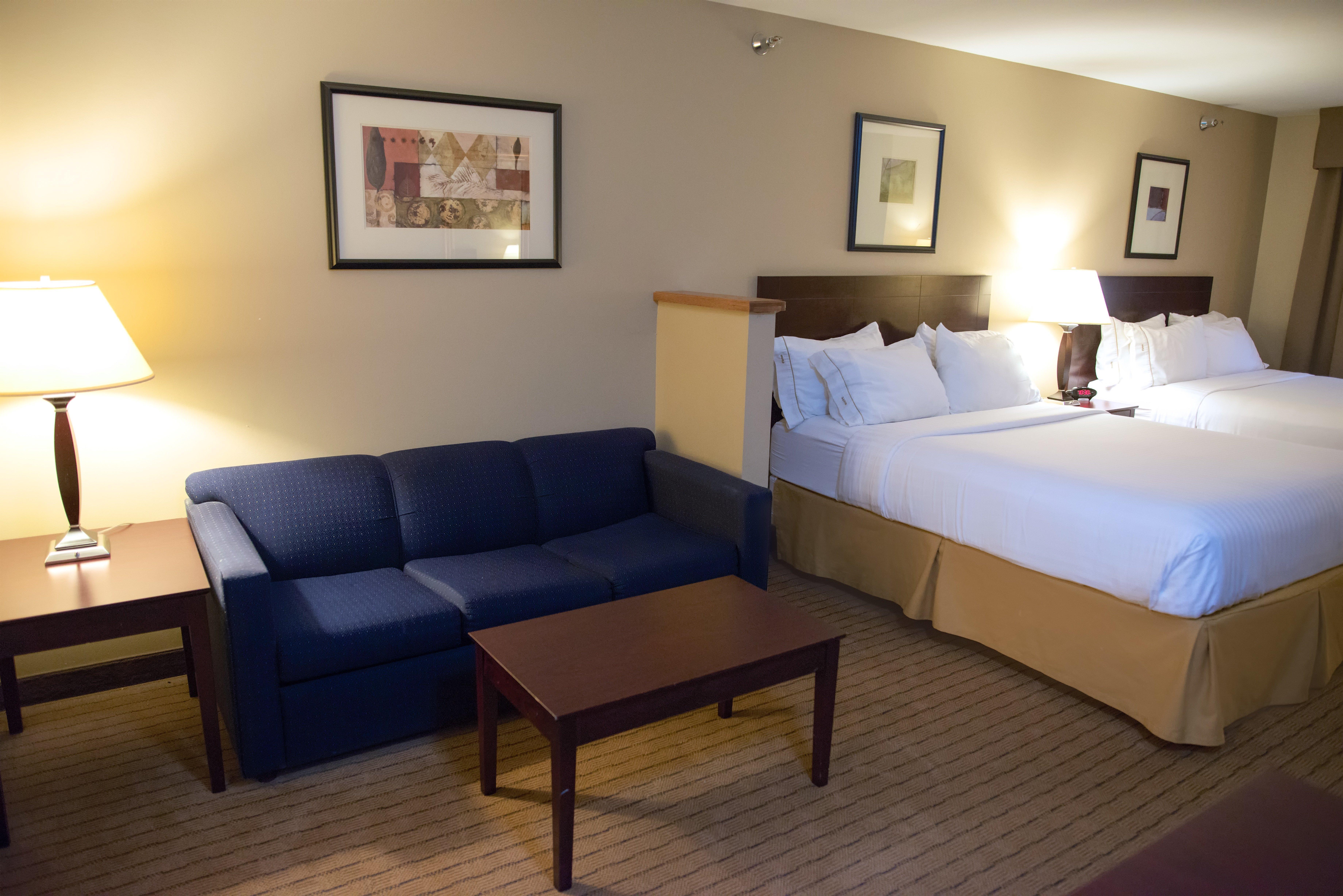 Holiday Inn Express Devils Lake By Ihg Zewnętrze zdjęcie
