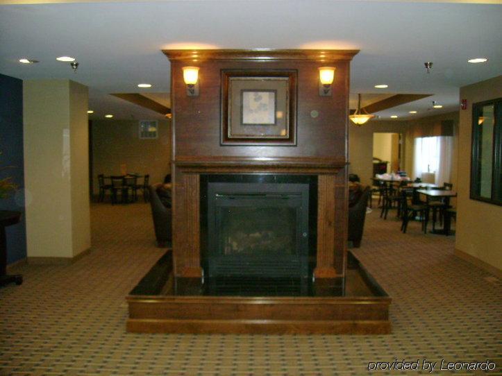 Holiday Inn Express Devils Lake By Ihg Wnętrze zdjęcie